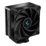 Cooler Processador Deepcool Ak400 Zero Dark High Performance