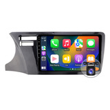 Android Estéreo 4+32g Para Honda Style City 2014-2018 Carpla