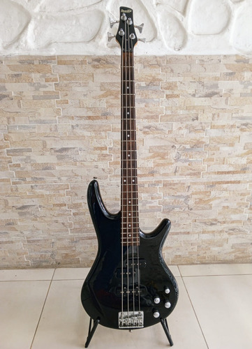 Bajo Eléctrico Ibanez Gio Gsr200 4c Activo Usado 