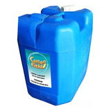 Jabon Liquido Verde Tradicional Para Ropa Baja Espuma X 20 L