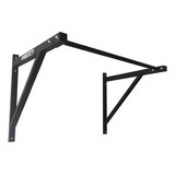 Barra Para Muscle Up Y Pull Ups Color Negro