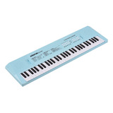 Teclado Electrónico Organ.key, Modo 61, Música De Piano Port