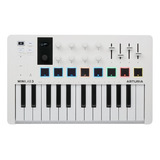 Arturia Minilab 3 - Controlador Midi Universal Para Producc.