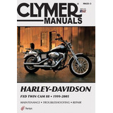 Manual Reparación Y Servicio Harley Davidson Dyna Fxd 99-05