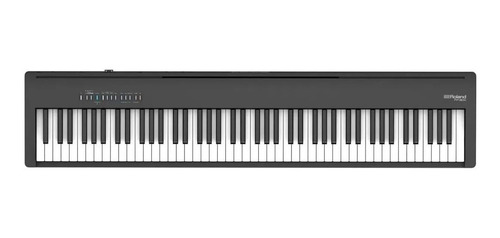 Piano Digital Roland Fp30x 88 Teclas Martillo Usb Bt +acc.