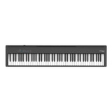 Piano Digital Roland Fp30x 88 Teclas Martillo Usb Bt +acc.