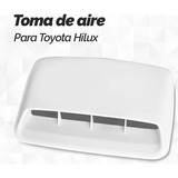 Toma De Aire Toyota Hilux 2005/15