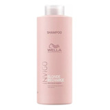 Wella Professionals Blonde Recharge - Shampoo 1000ml