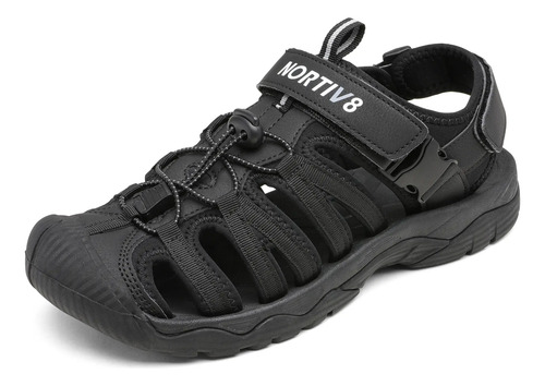Sandalias Deportivas Nortiv8 Para Hombre Con Punta Cerrada | Meses sin interés