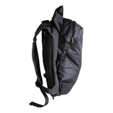 Mochila Impermeable Para Laptop 15.6 Vorago Bp-400 Full Color Negro