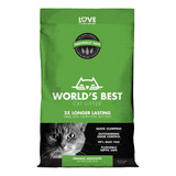 World's Best Cat Litter Original Sin Perfume, 32 Libras