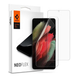 Samsung Galaxy S21 Ultra Spigen Protector Pantalla Neo Flex