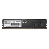 Memória Patriot 4gb 2666mhz Ddr4 Preto - Psd44g266681