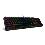 Teclado Mecanico Redragon K582 Surara Rgb Led | Negro