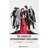 The League Of Extraordinary Gentlemen Nº 03/03 (edición Traz
