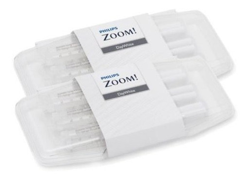 Day White Excel 3 Acp 9.5% Blanqueamiento Dental Kit De 6 Pa