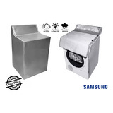 Proteccion De Lluvia Lavadora/secadora Samsung Duo 22-24kg