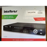 Gravador Nvr Intelbras Nvd 3016p - 16 Canais - 4 Portas Poe