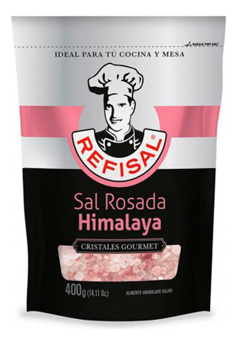 Sal Rosada Del Himalaya 400 G - g a $32290