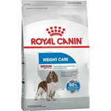 Royal Canin Medium Weight Care 3 Kg Light Envío Caba Nuska