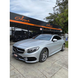 Mercedes-benz Clase S 2016 4.7 Coupe 500 Cgi 4matic Mt