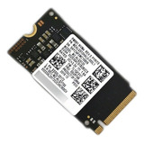 Disco Solido Samsung / 512gb Nvme 2242 / Pull New C