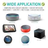 Eliminador Amazon Para Alexa Echo Dot 3ra Generación 12v 15w