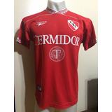 Camiseta Independiente Topper 1999 2000 Milito #18 S - M