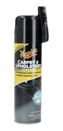 Limpia Tapiz Espuma Carpet And Uphsoltery De Meguiars