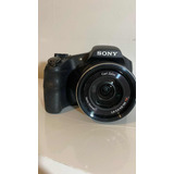 Câmera Sony Gps Dsc-hx200v