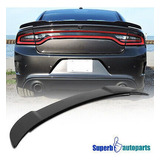 Fits 2015-2021 Dodge 15-21 Charger Glossy Black Hellcat  Spa