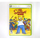 The Simpsons Game Xbox 360