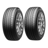 2 Llantas 195/55 R15 Uniroyal Tiger Paw Touring A/s Dt V85