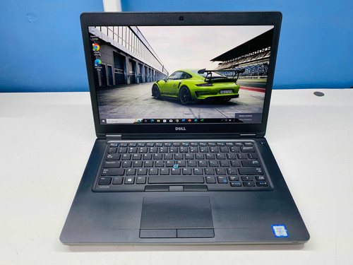 Dell Latitude 5480 Touch I7-7ma 16gb Nvme250gb 2gb Video