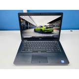 Dell Latitude 5480 Touch I7-7ma 16gb Nvme250gb 2gb Video