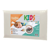 Travesseiro Duoflex Nasa Kids Viscoelástico 45x65x8cm Bb3202