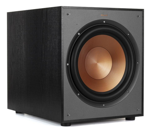 Alto-falante Klipsch R-120sw Black 100v/240v 