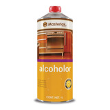Tinta Al Alcohol Alcoholor Color Maple 1lt Acuario Mm98010