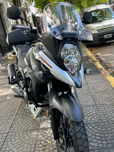 Suzuki V-strom 650 Xt - 2018 Impecable - Equipada