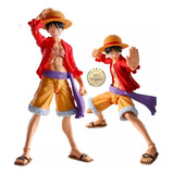 Monkey D. Luffy Action Figure Bandai Sh Figuarts Original