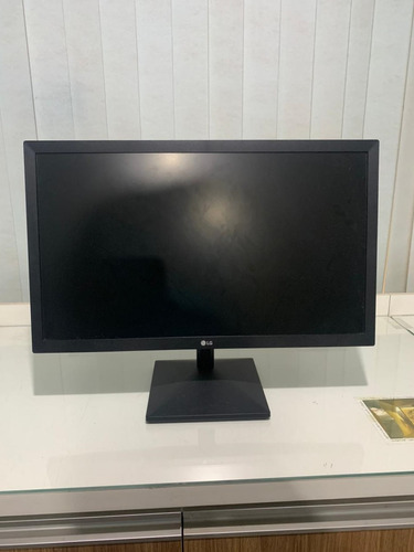 Monitor LG 21.5 Pol, Full Hd, Hdmi, Amd Freesync, 22mk400h-b