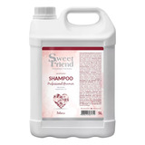 Shampoo Sweet Friend Professional Groomer Intense 5l