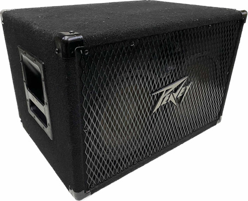 Caixa Gabinete Baixo Peavey 210tx Made Usa Raridade Mostruar