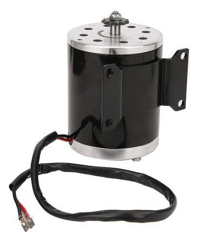 Motor De Cepillos De Alta Velocidad, 12 V, 500 W, Metal, Gra