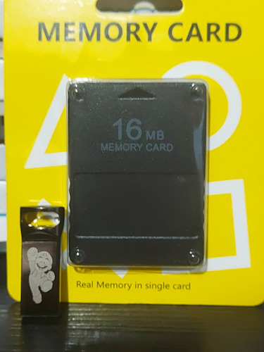 Memory Card Ps2 + Pen Drive 