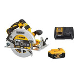 Sierra Circular Xr Dewalt Dcs570b +batería De 5ah +cargador