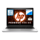 Laptop Hp Probook 15.6 Core I7 8th 12gb Ram 256gb Ssd