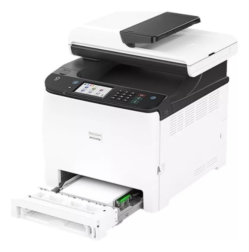 Impresora Multifunción Láser Color Ricoh M C251fw Wifi