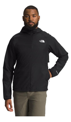 Chaqueta Hombre The North Face Flyweight 2.0 Negro