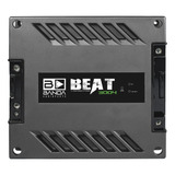 Amplificador Modulo Banda Beat 3004 4 Ohms 3000 Rms Grave